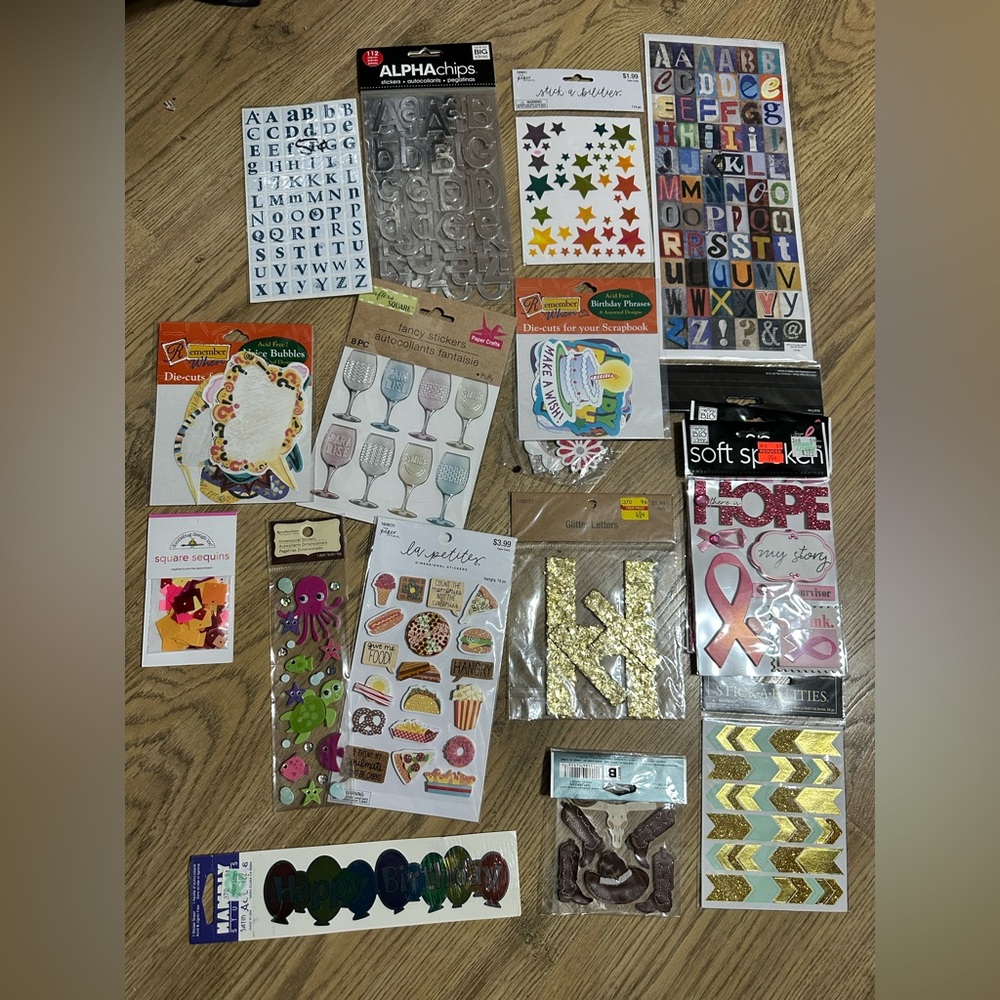 Stickers Bundle - Picture 2 of 2